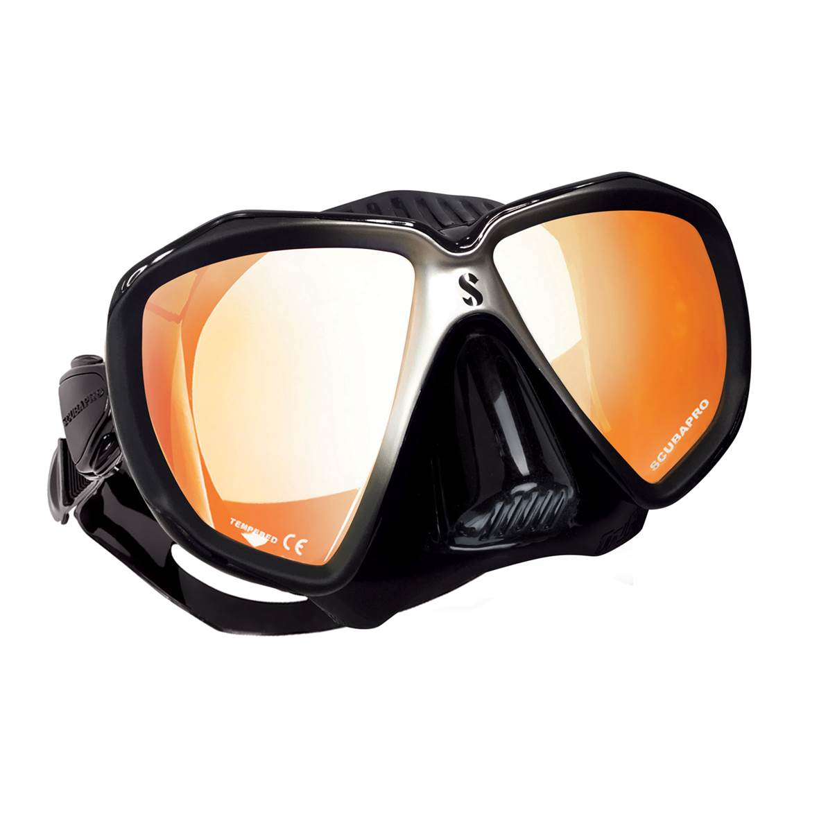 Scubapro Spectra Metallic Mask | SUPERSPORTS