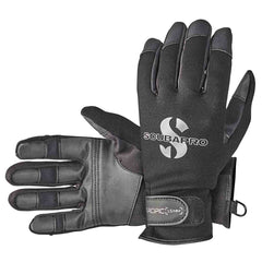 Scubapro Tropic Gloves - Black - 1