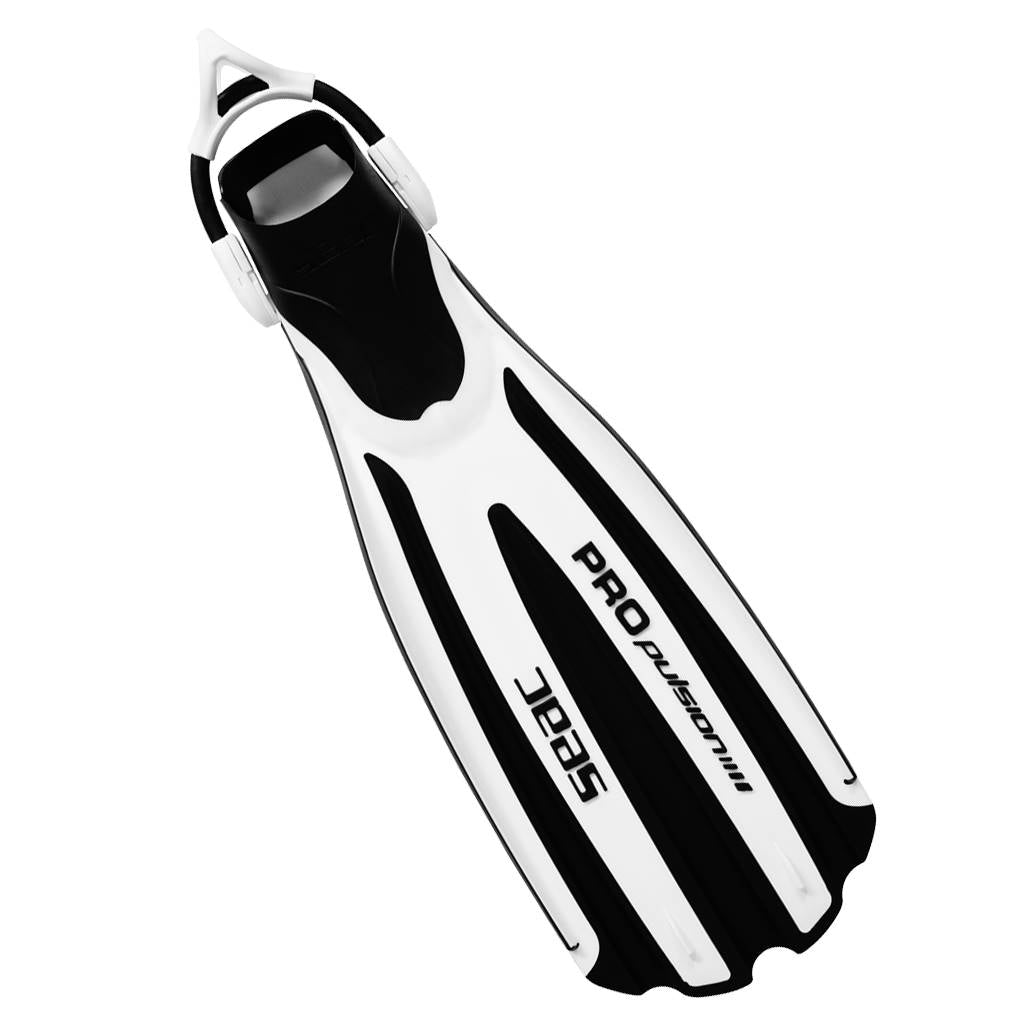 Seac Propulsion S Fins White - 1 Supersports Thailand