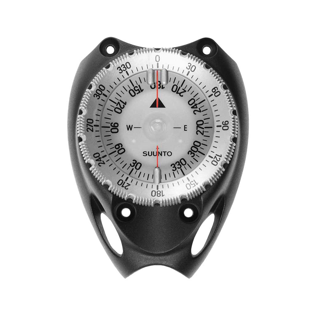 Suunto SK-8 Console Mount - Back - 1