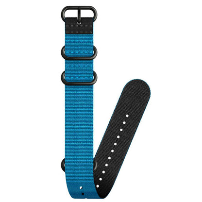Suunto D5 - Dive 2 Textile Zulu Strap - 2