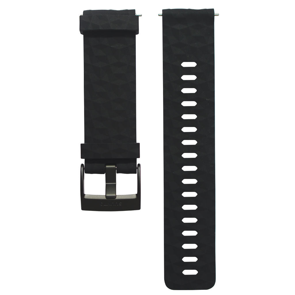 Suunto 22mm Athletic 8 Silicone Strap - Äkäslompolo
