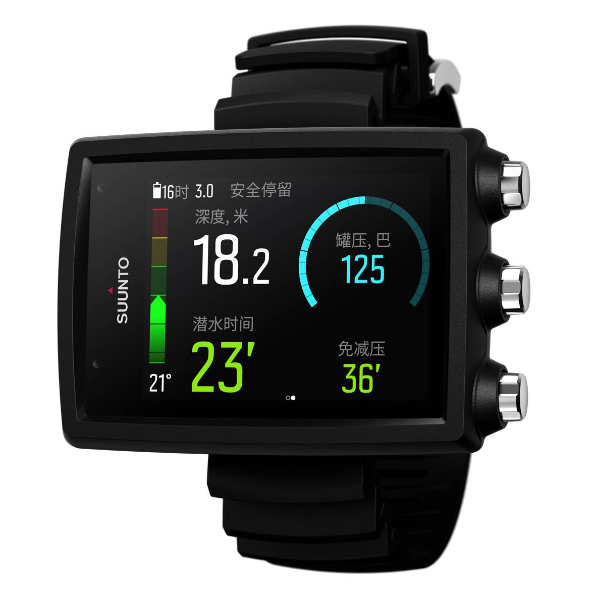 Suunto Eon Core Dive Computer - 1 Supersports Thailand