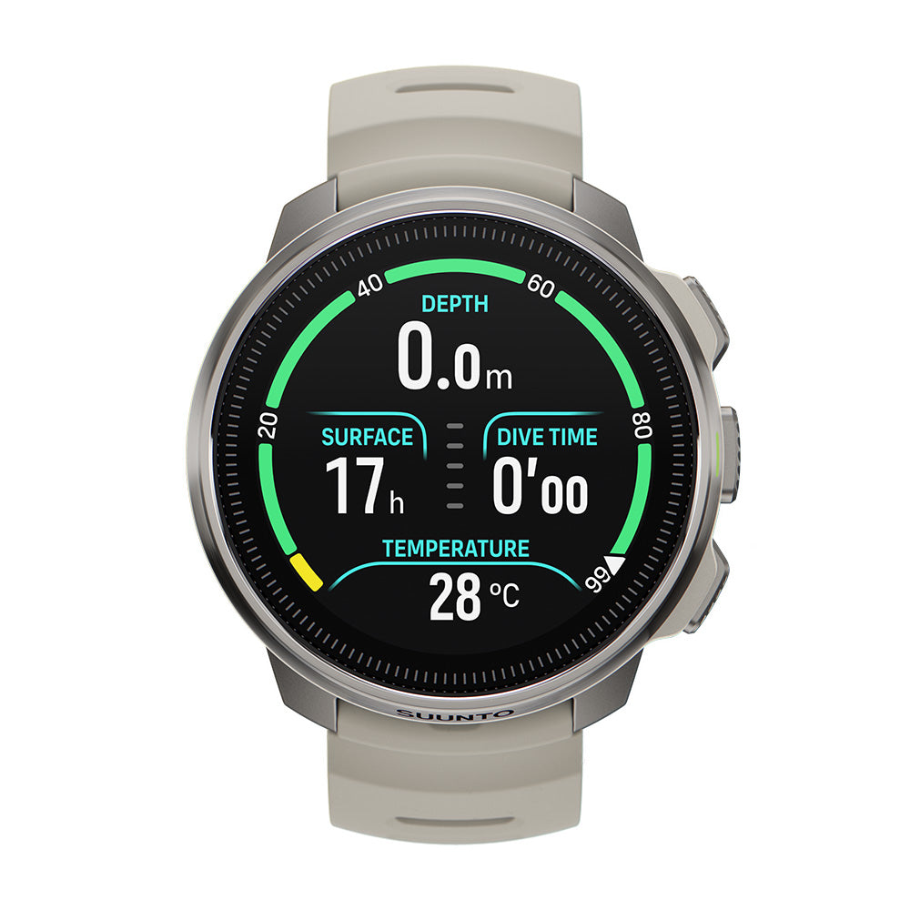 Suunto Ocean Dive Computer - 3