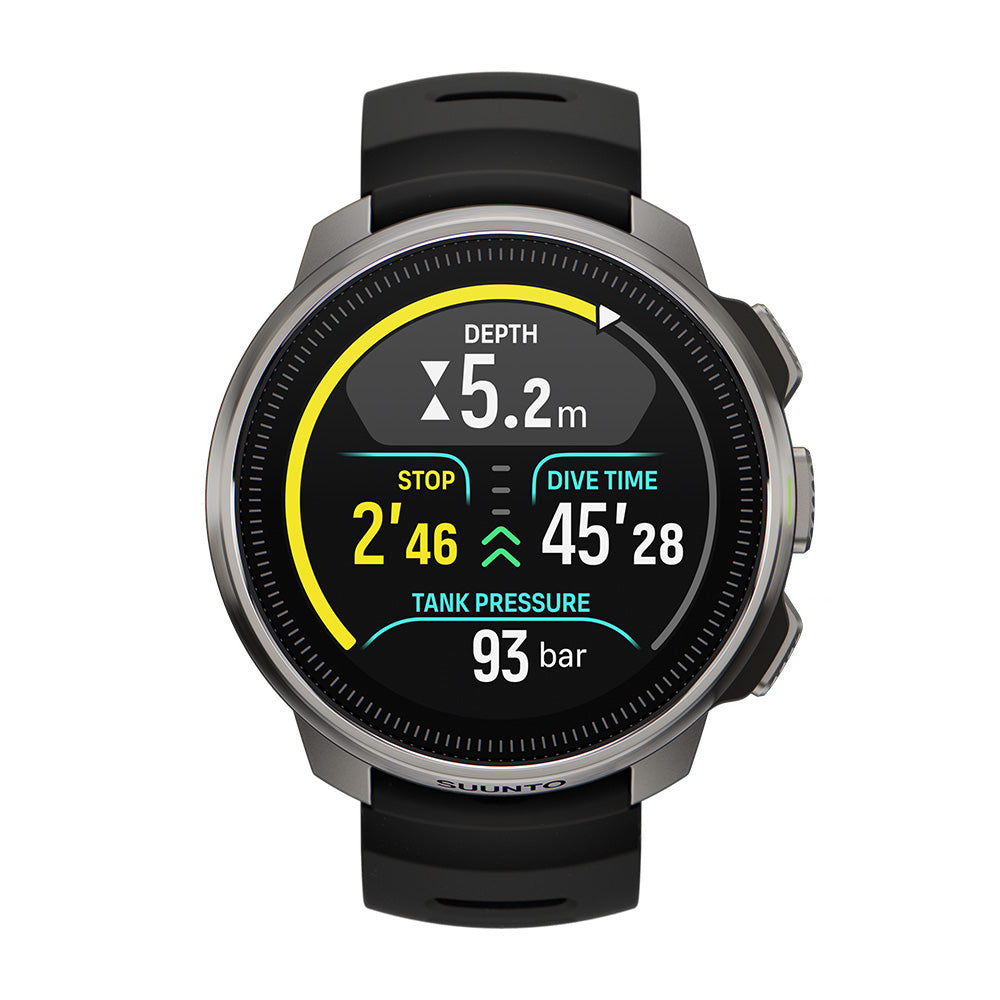 Suunto Ocean Dive Computer - 4
