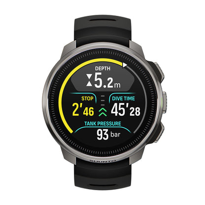 Suunto Ocean Dive Computer - 4