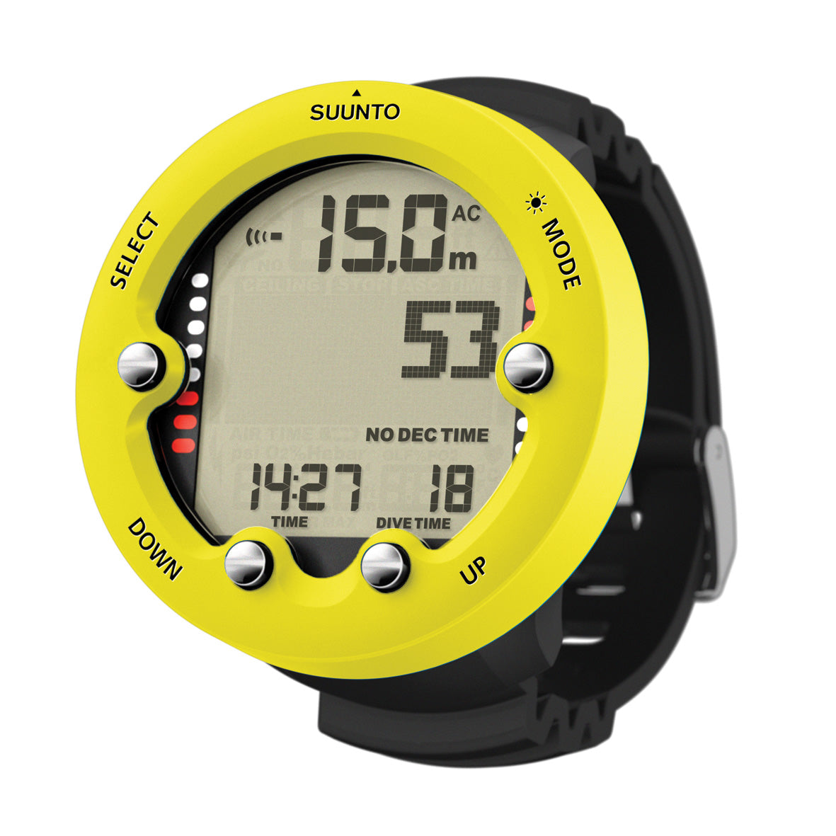 Suunto Zoop Novo Dive Computer - 3 Supersports Thailand