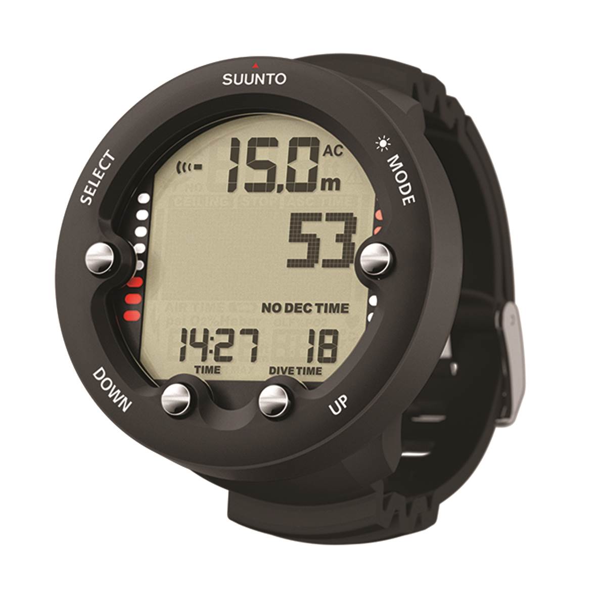 Suunto Zoop Novo Dive Computer - 2