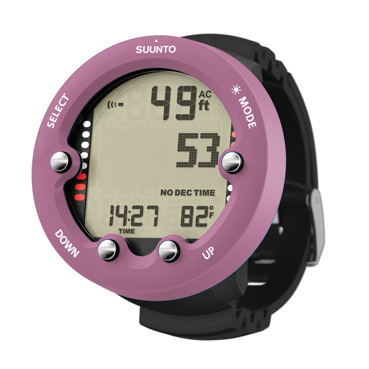 Suunto Zoop Novo Dive Computer - 4 Supersports Thailand
