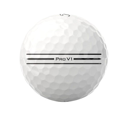 TITLEIST 2025 Pro V1 Golf Balls (12 Balls Pack)