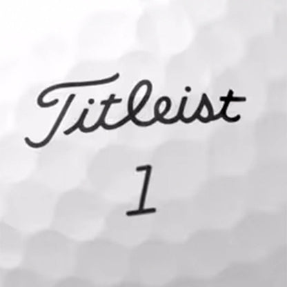 TITLEIST 2025 Pro V1 Golf Balls (12 Balls Pack)