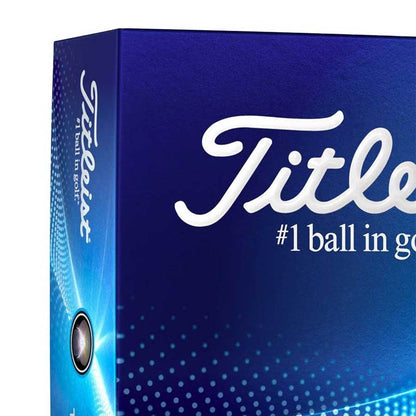 TITLEIST Tour Soft Golf Balls (12 Balls Pack)