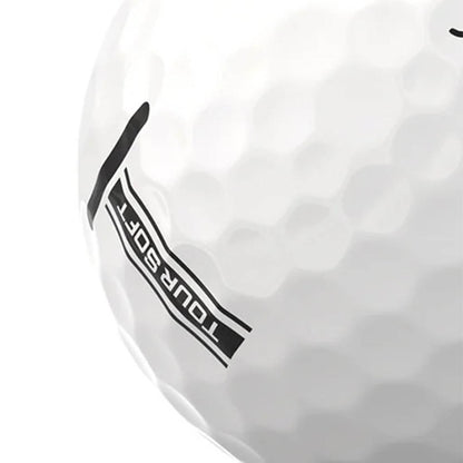 TITLEIST Tour Soft Golf Balls (12 Balls Pack)