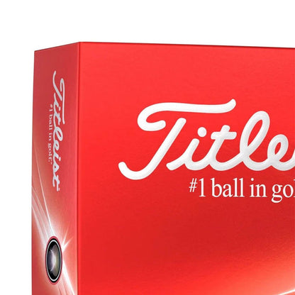 TITLEIST TruFeel Golf Balls (12 Balls Pack)