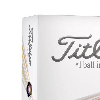 TITLEIST Velocity Golf Balls (12 Balls Pack)