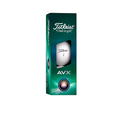 TITLEIST AVX Golf Balls (12 Balls Pack)