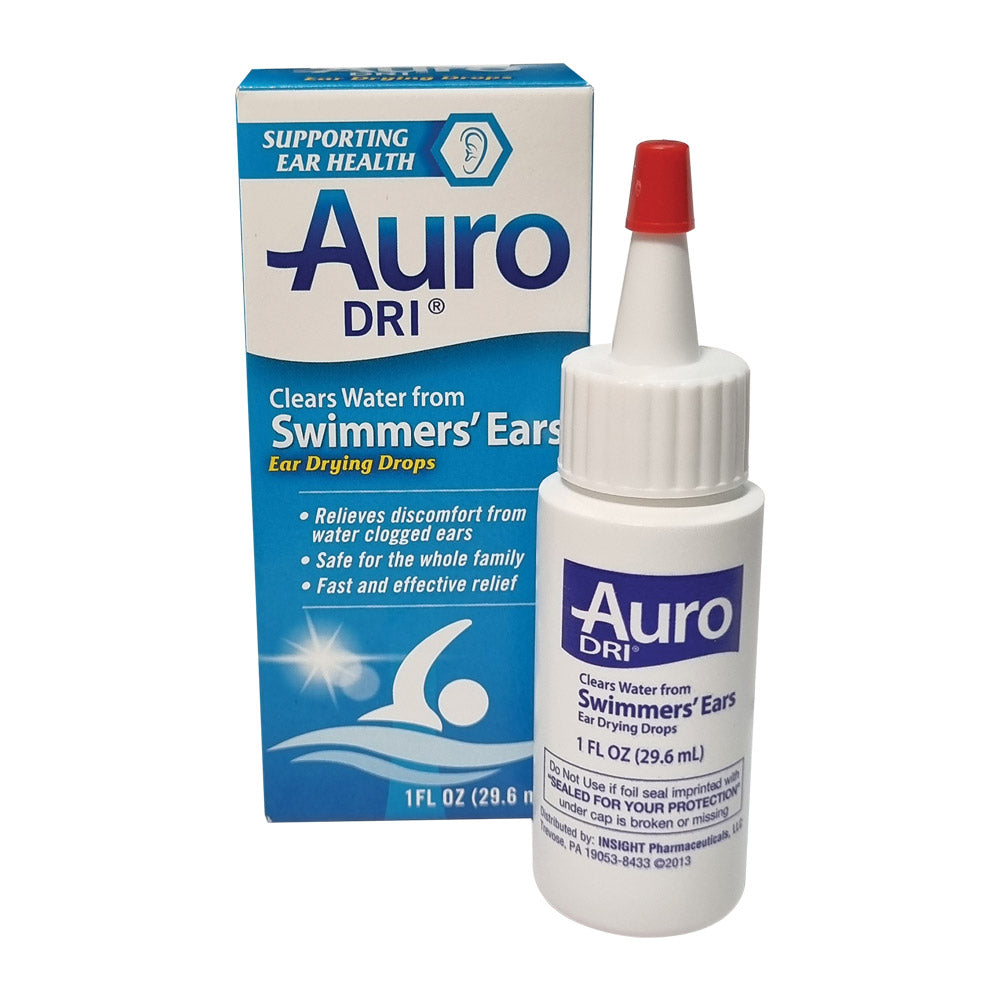 Trident Ear Drops - 1 Supersports Thailand