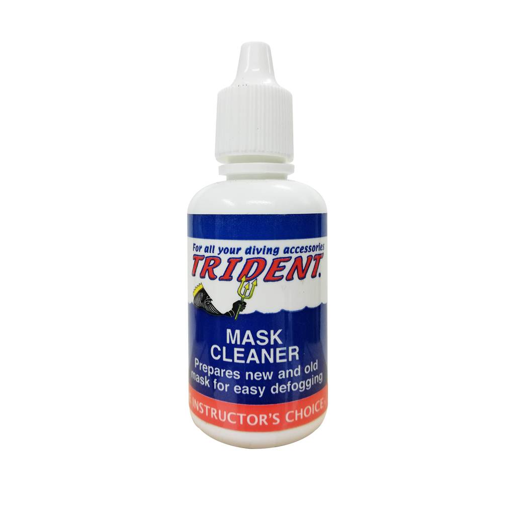 Trident Mask Cleaner 1oz - 1