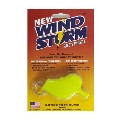 Trident Wind Storm Whistle - 2