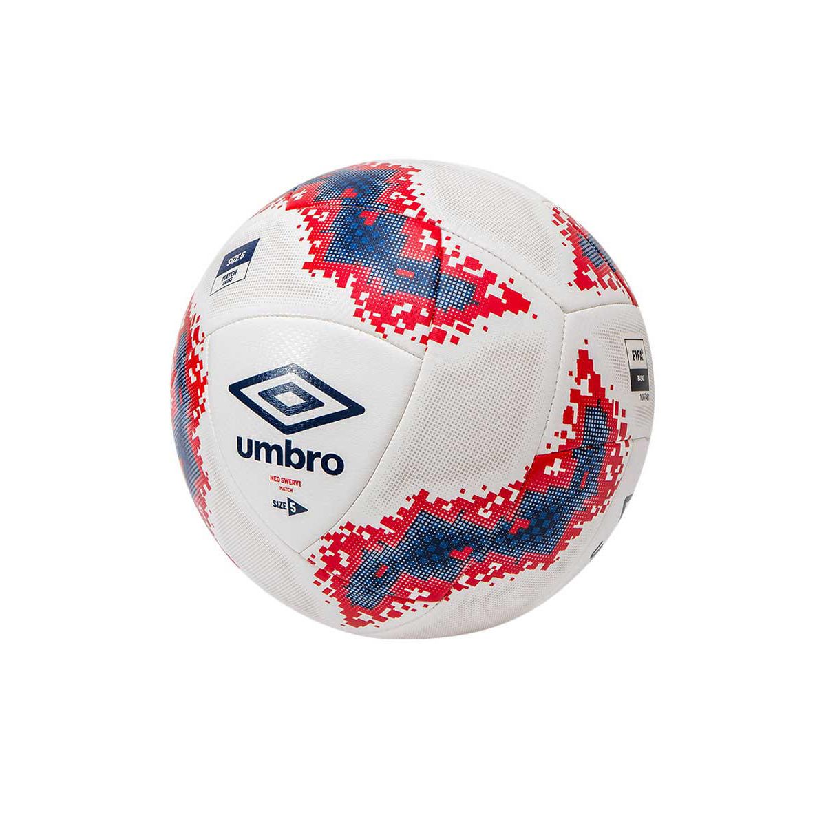 UMBRO Neo Swerve Match Football Ball - Supersports Thailand