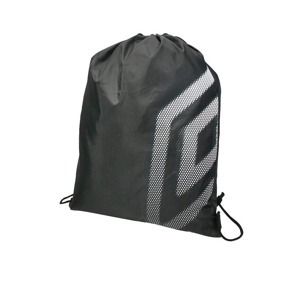 UMBRO Black Unisex Gym Sack - Supersports Thailand