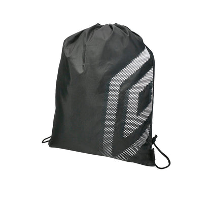 UMBRO Black Unisex Gym Sack - Supersports Thailand