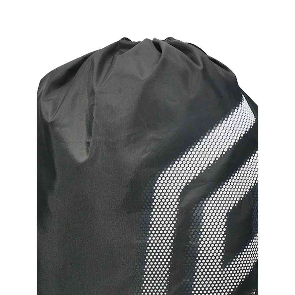 UMBRO Black Unisex Gym Sack - Supersports Thailand
