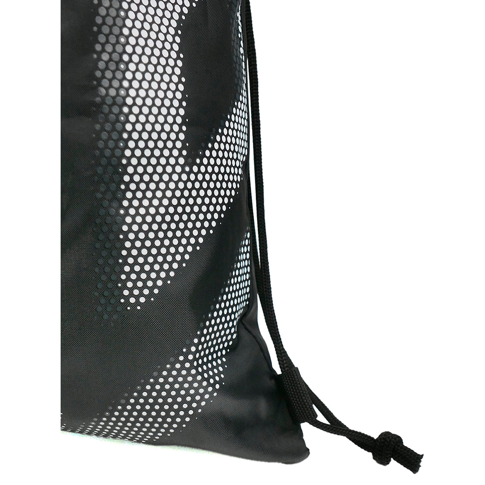 UMBRO Black Unisex Gym Sack - Supersports Thailand