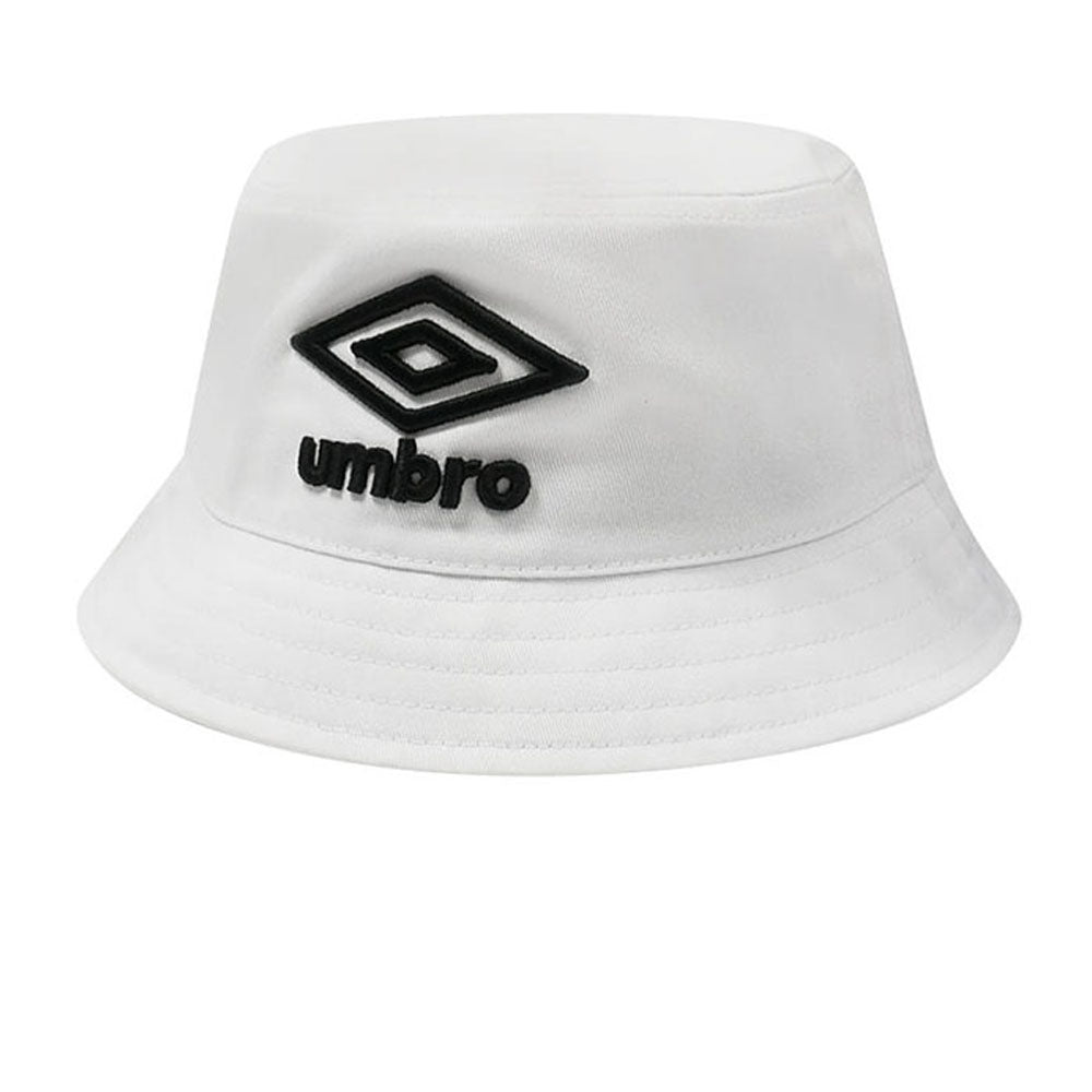 UMBRO White หมวกบักเก็ตผู้ใหญ่