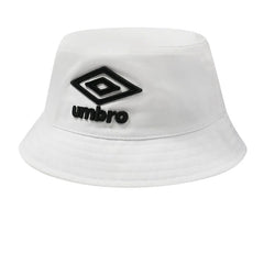 UMBRO White หมวกบักเก็ตผู้ใหญ่