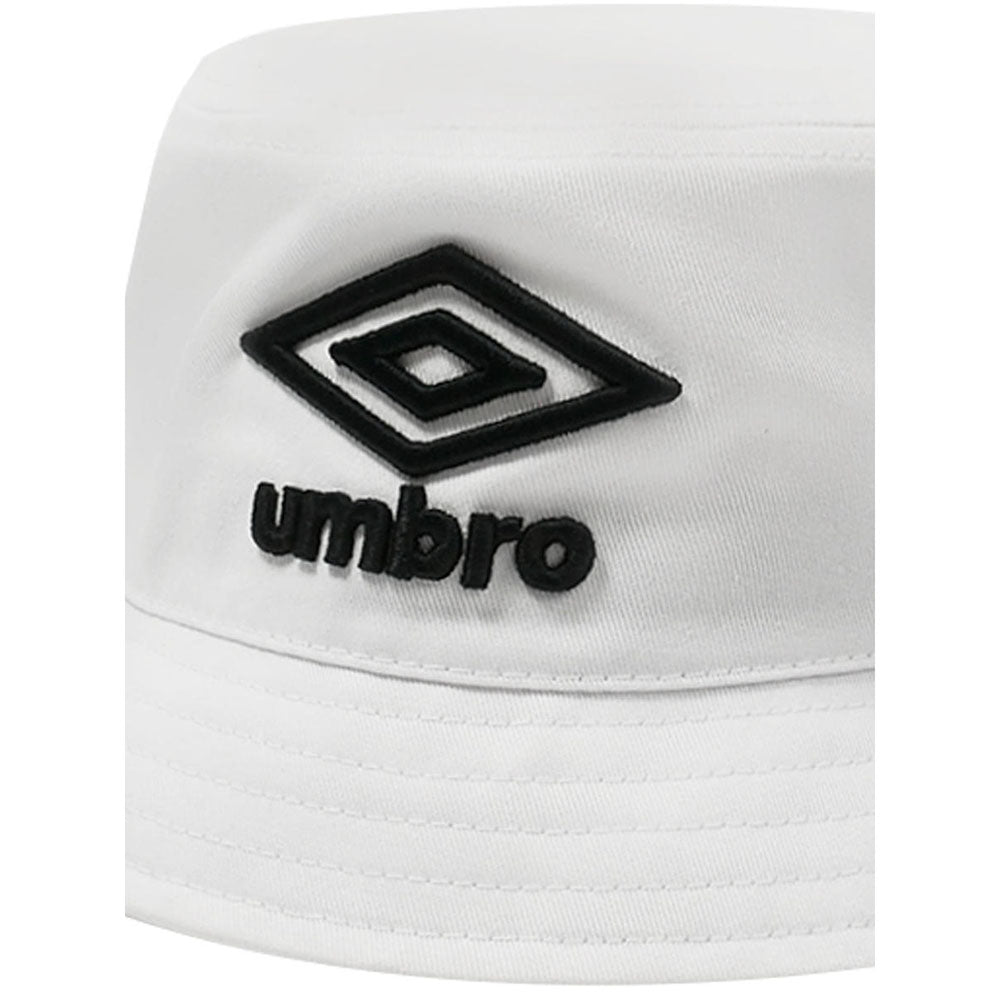 UMBRO White หมวกบักเก็ตผู้ใหญ่