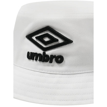 UMBRO White หมวกบักเก็ตผู้ใหญ่