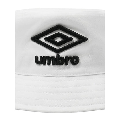 UMBRO White หมวกบักเก็ตผู้ใหญ่