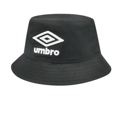 UMBRO Black Unisex Bucket Hat