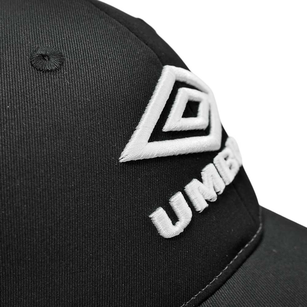 UMBRO Panelled Unisex Cap - Supersports Thailand Supersports Thailand