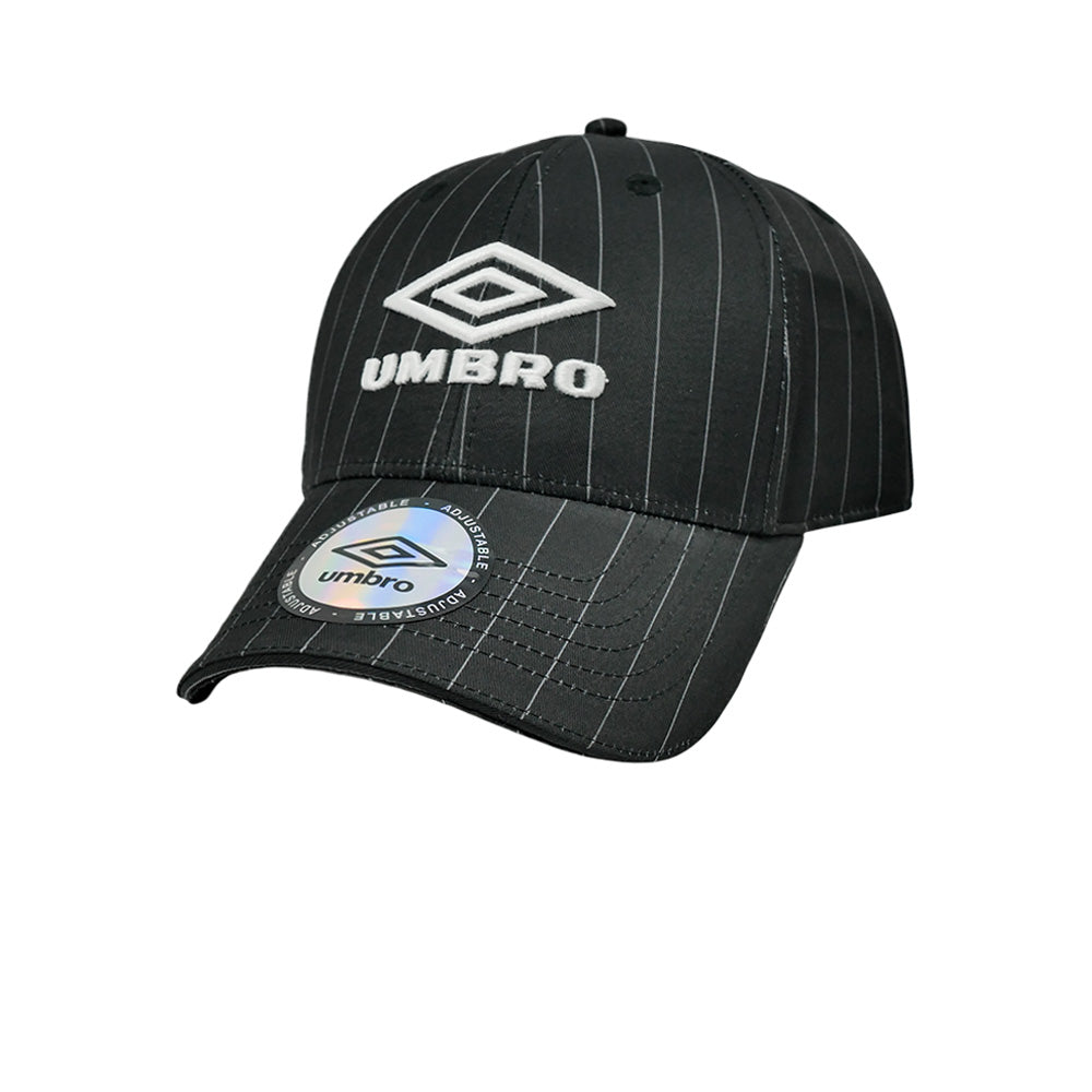 UMBRO Prinstripe Unisex Cap - Supersports Thailand Supersports Thailand