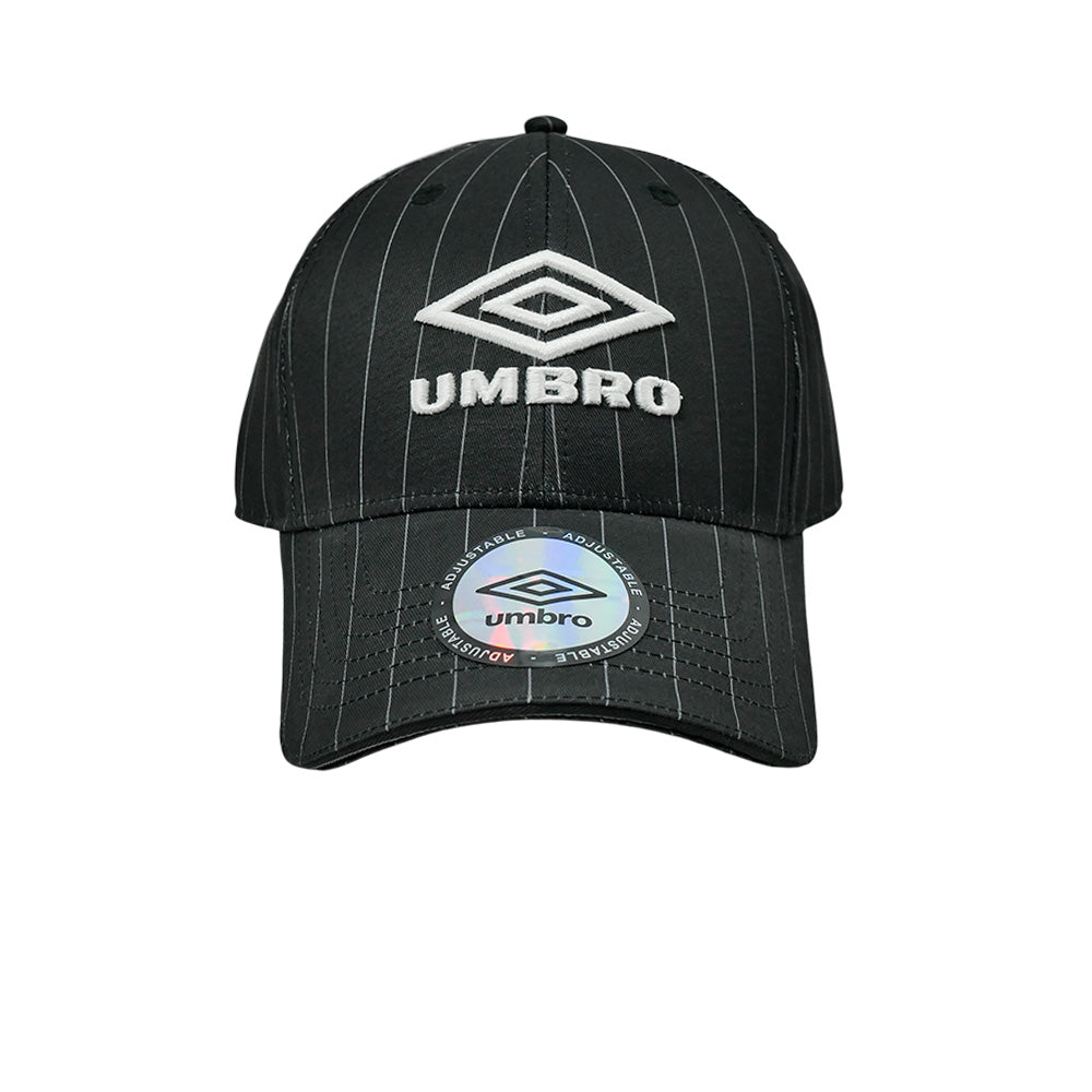 UMBRO Prinstripe Unisex Cap - Supersports Thailand