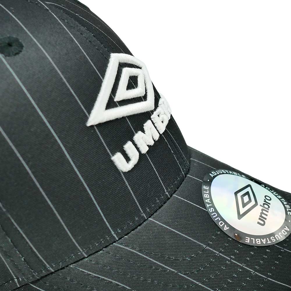 UMBRO Prinstripe Unisex Cap - Supersports Thailand