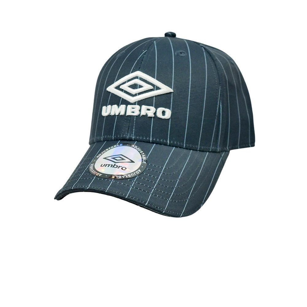 UMBRO Prinstripe Unisex Cap - Supersports Thailand Supersports Thailand