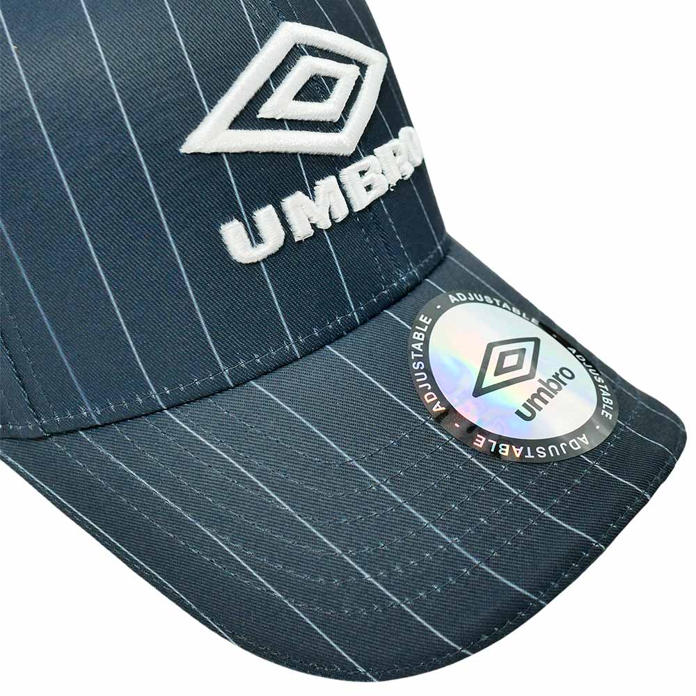 UMBRO Prinstripe Unisex Cap - Supersports Thailand