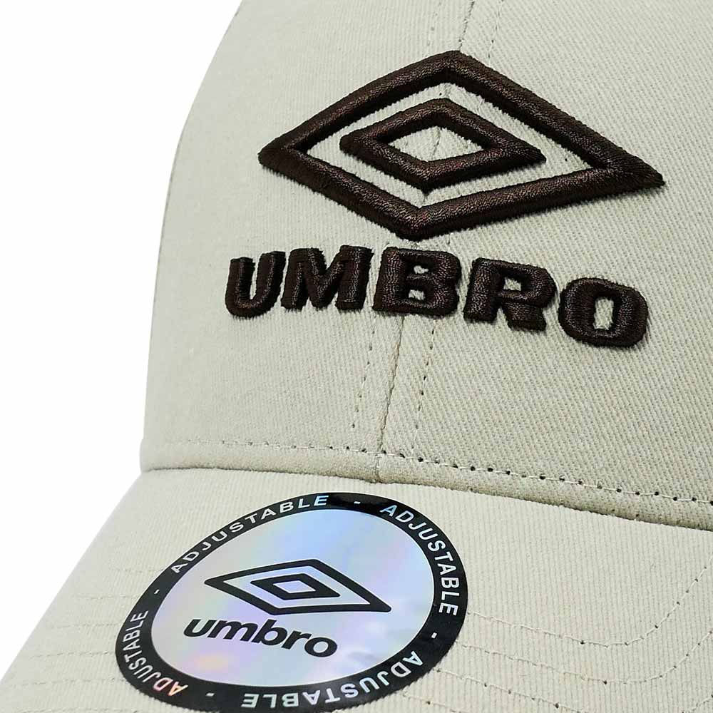 UMBRO Check Unisex Cap - Supersports Thailand Supersports Thailand