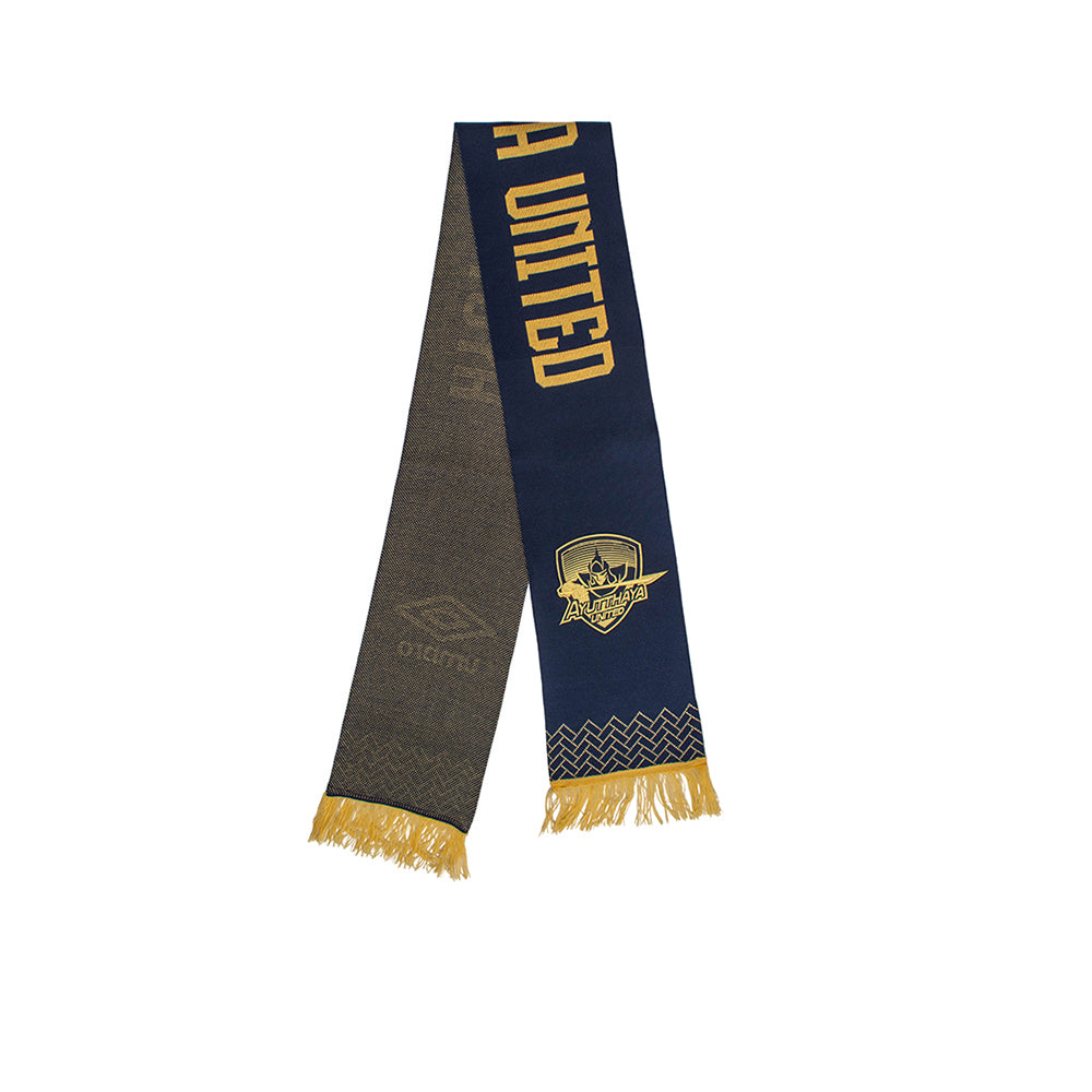 UMBRO Ayutthaya United Unisex Scarf Supersports Thailand