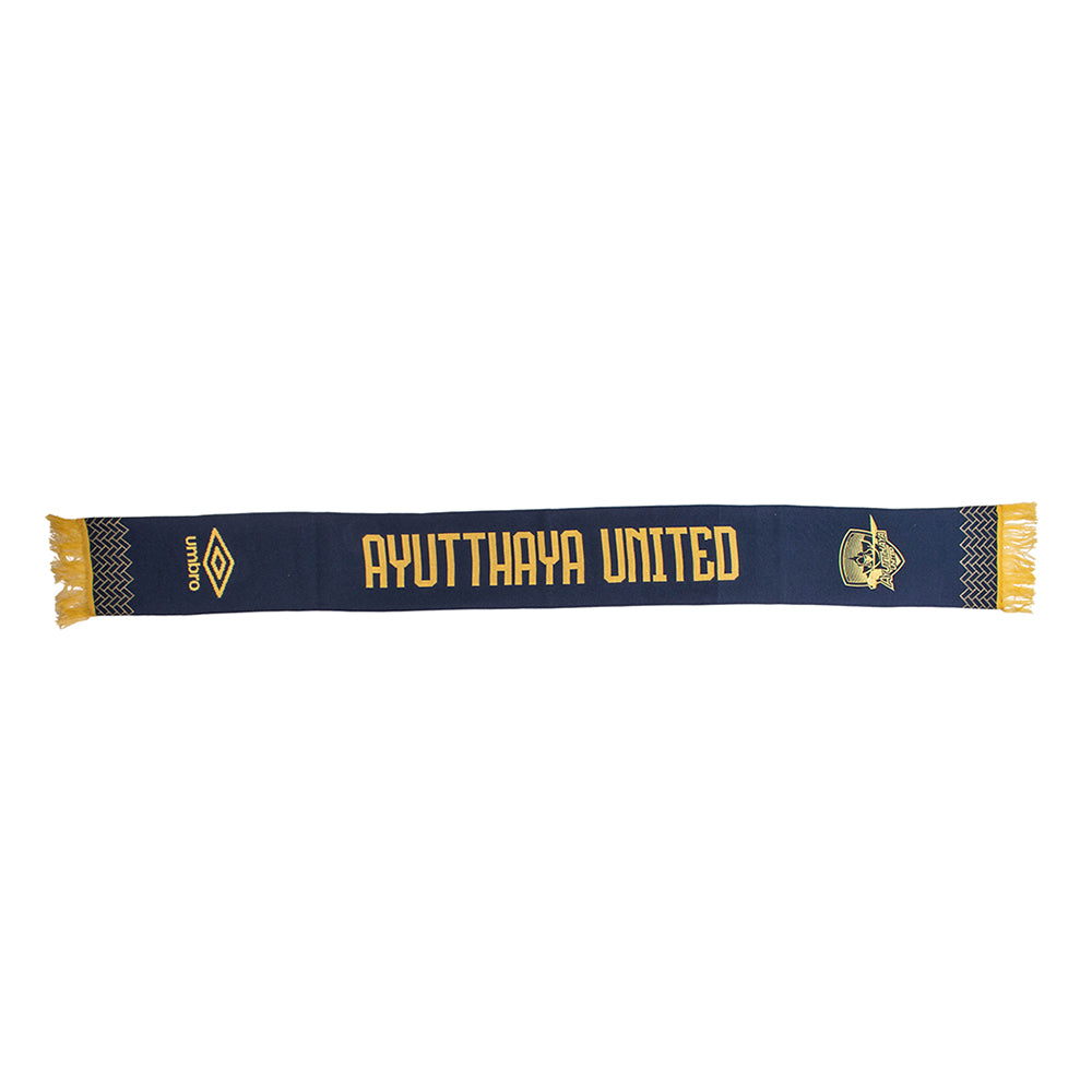 UMBRO Ayutthaya United Unisex Scarf Supersports Thailand