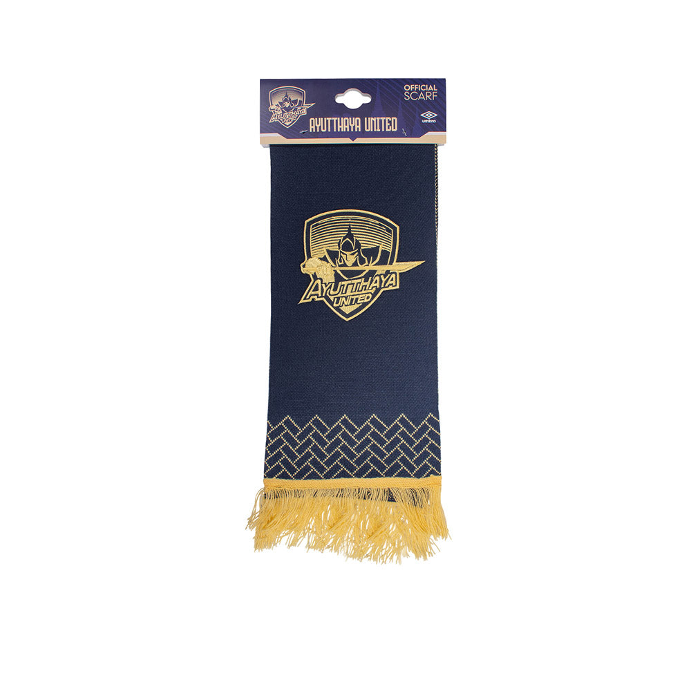 UMBRO Ayutthaya United Unisex Scarf Supersports Thailand