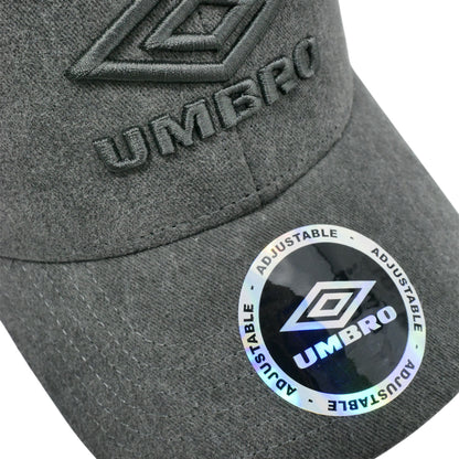 UMBRO Iconic Logo Unisex Cap - Supersports Thailand