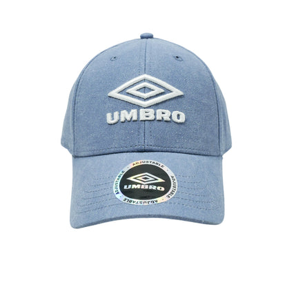 UMBRO Iconic Logo Unisex Cap - Supersports Thailand