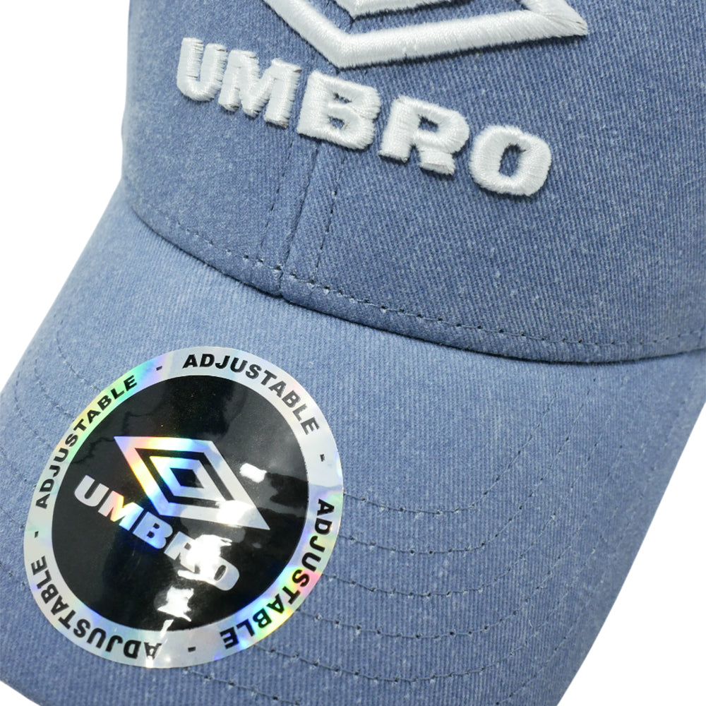 UMBRO Iconic Logo Unisex Cap - Supersports Thailand Supersports Thailand