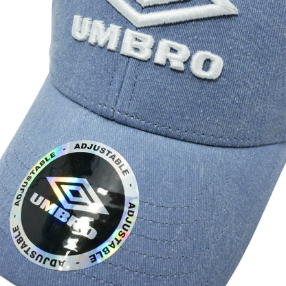 UMBRO Iconic Logo Unisex Cap - Supersports Thailand