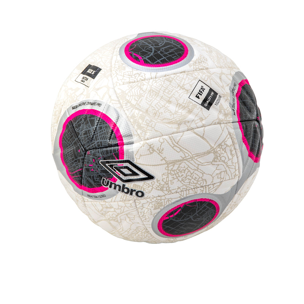 UMBRO Neo Swerve Dynamis Pro Football Ball - Supersports Thailand Supersports Thailand