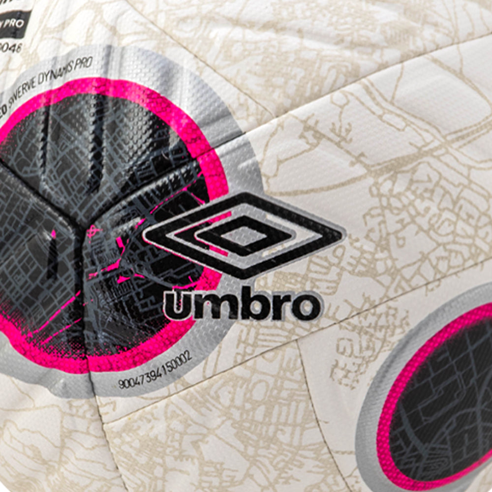 UMBRO Neo Swerve Dynamis Pro Football Ball - Supersports Thailand
